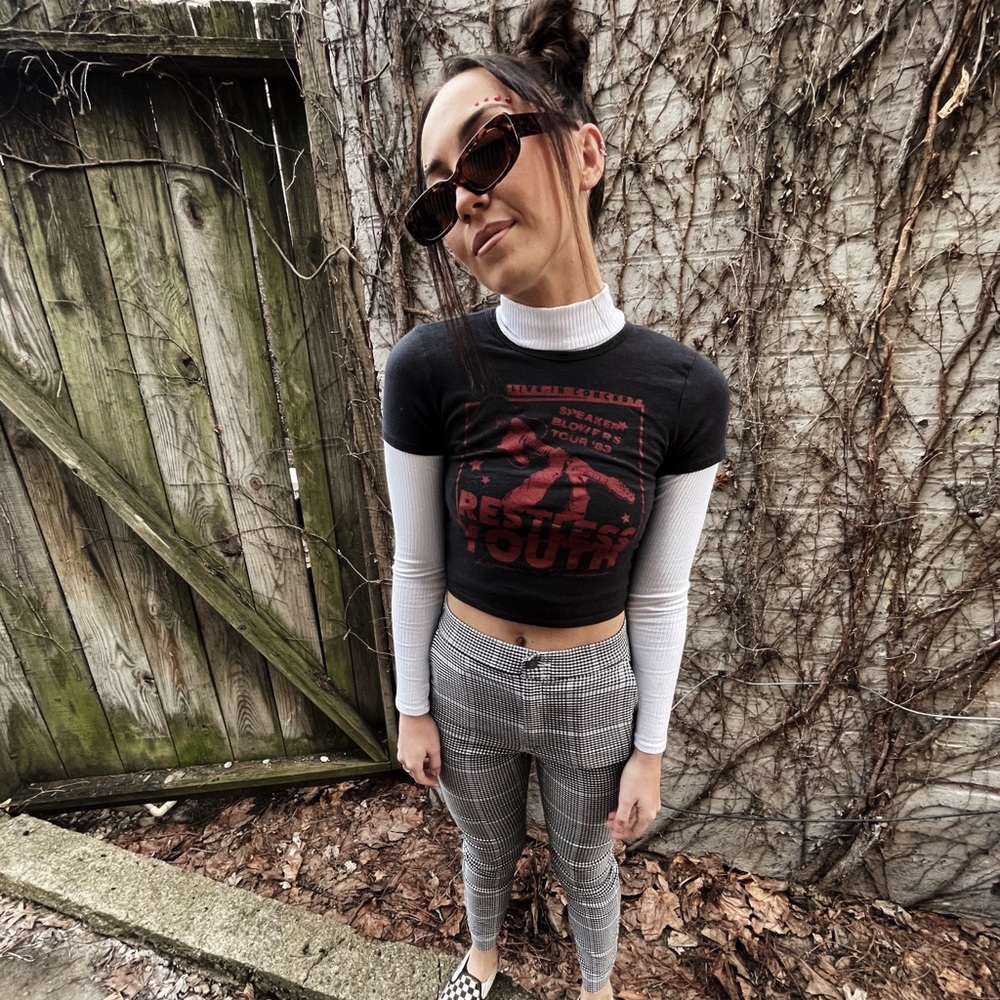 Meet your Posher, Kasey